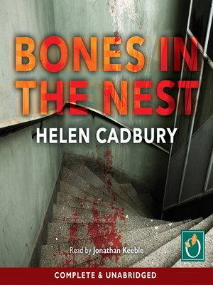 cover image of Bones in the Nest